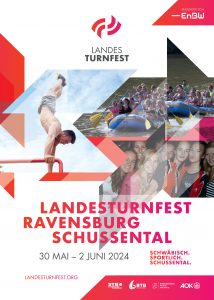 Mehr über den Artikel erfahren Landesturnfest Ravensburg