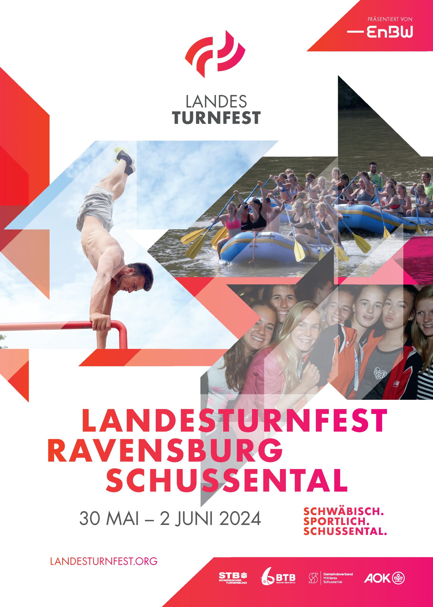 Mehr über den Artikel erfahren Nass, nasser – Turnfest Ravensburg